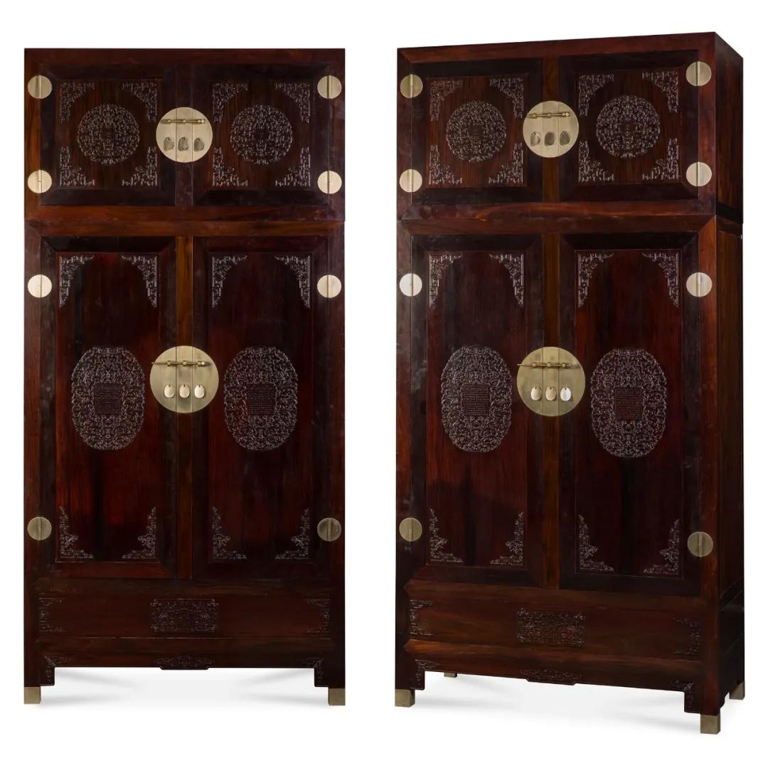 春拍明清家具拍卖,嘉德秋拍明清家具专场