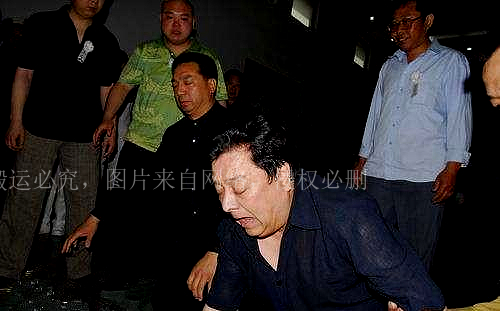 李金斗的师叔乔杉的师傅刘流,刘流相声师父是谁