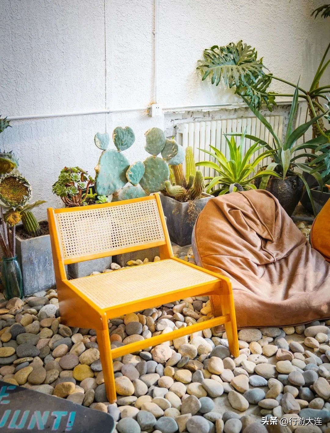 大连市文创园基地,文创园大连