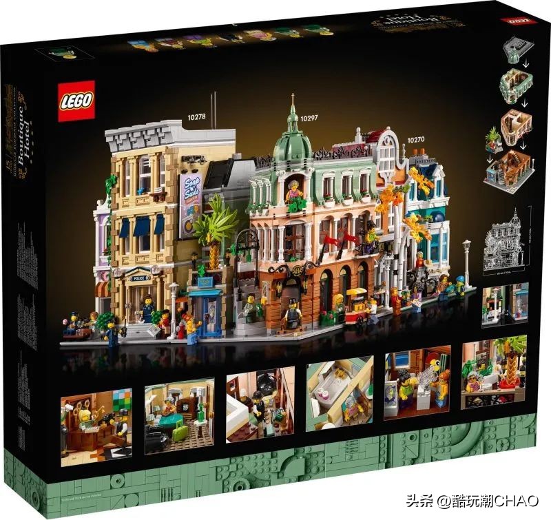 2021乐高最好套装,2020年十佳乐高套装