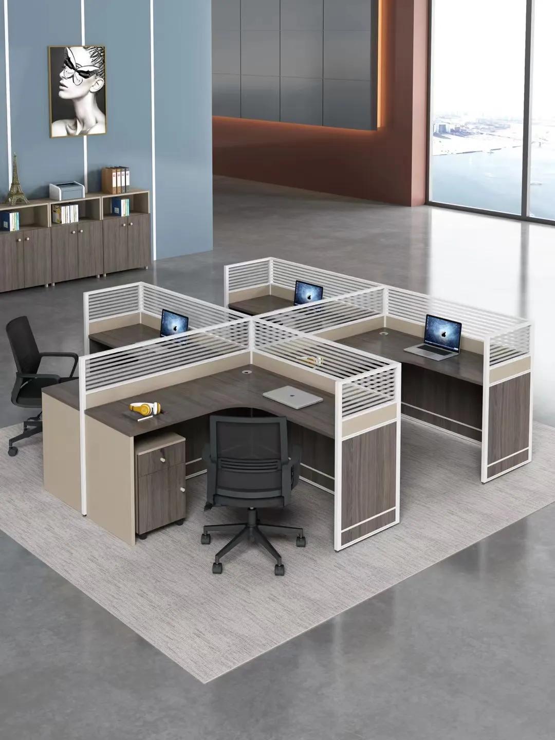 168款屏风办公桌安装视频,屏风办公桌款式