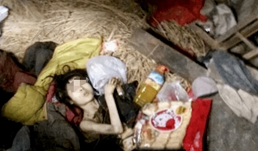 2015年湖北24岁校花被裸身囚禁，与蛇同住场面“污秽”，让人唏嘘