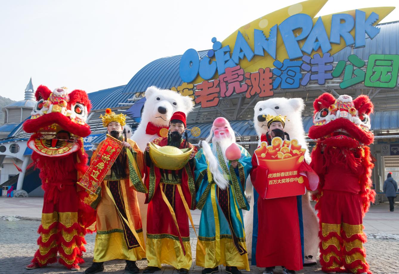 春节大连去哪玩比较好,大连过年去哪玩好又便宜又好玩