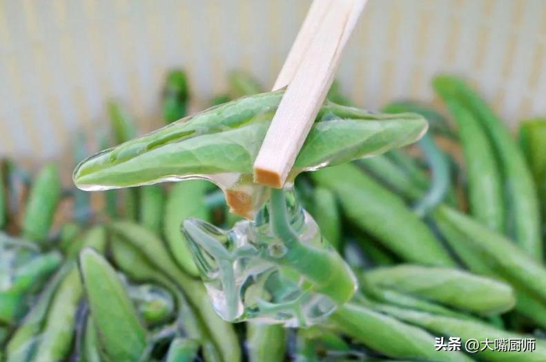 日本人最喜欢的长寿食物,日本人每天都吃的高钙长寿菜