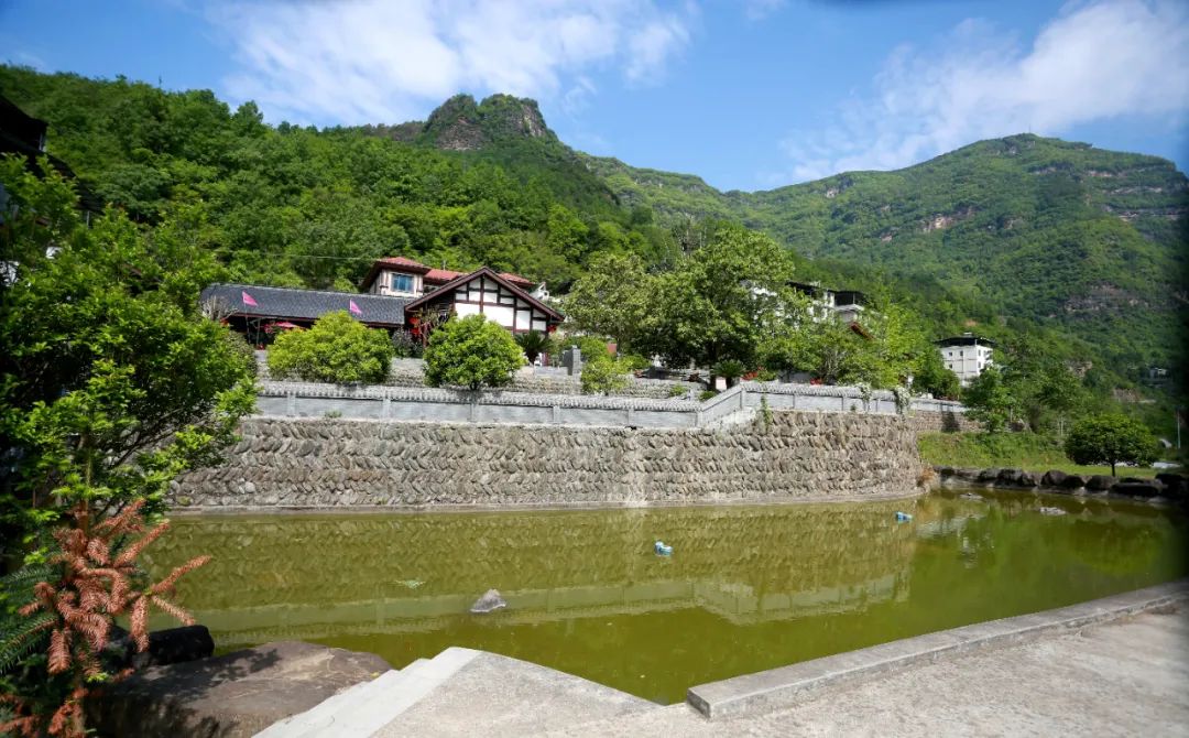 旺苍踏青一日游,旺苍山清水秀的地方