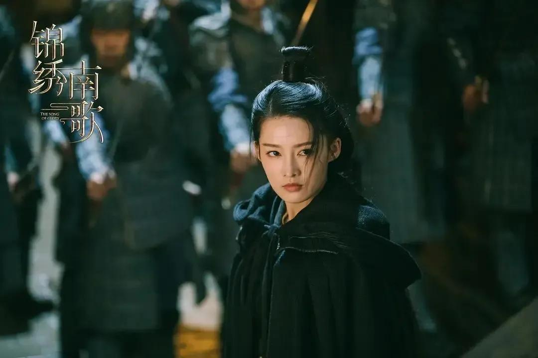 又美又飒的古装女侠,盘点古装剧里的那些绝美颜值