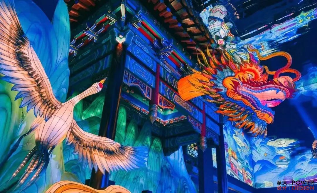 大型图文店装修效果图,效果图落地才重要