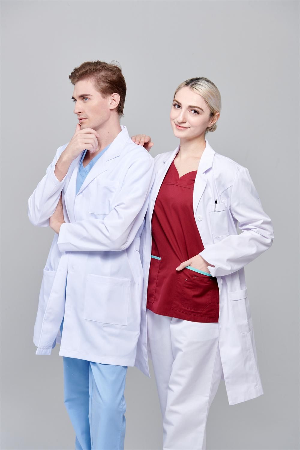 医疗制服正确的清洗与消毒全过程