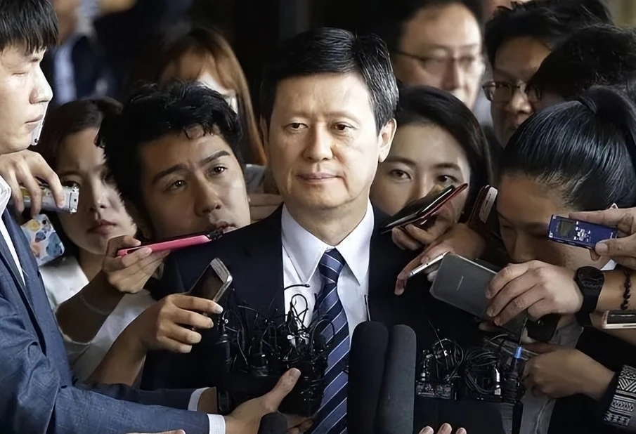 韩国女明星被财阀控制的证据,在韩国财阀真的是一手遮天吗