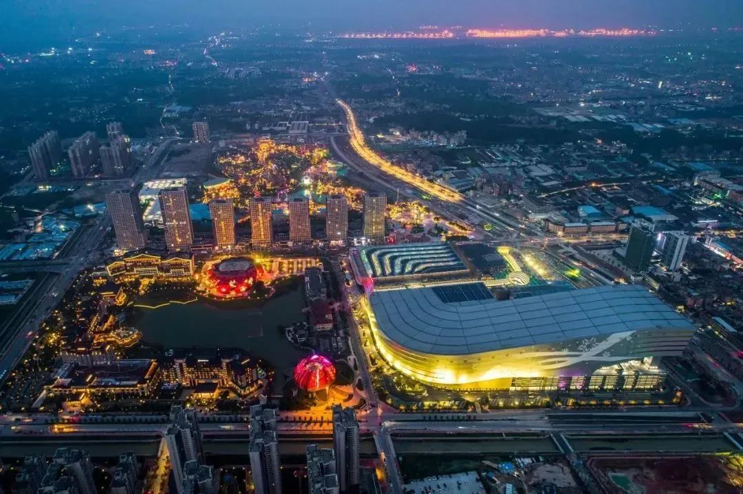 广州融创文旅城接待游客,广州融创文旅城现状