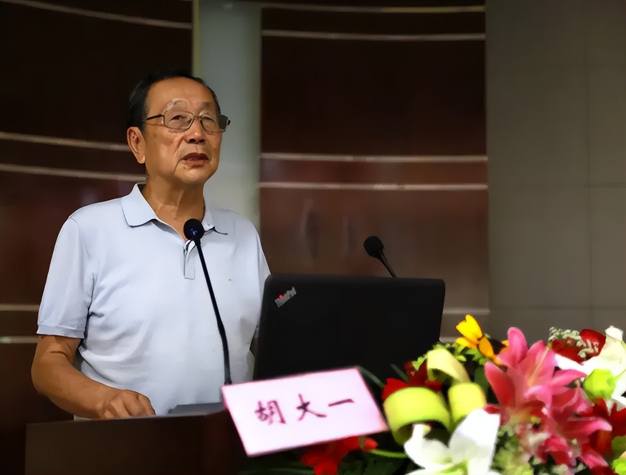 心血管专家胡大一：5张处方单，握住高血压的命脉