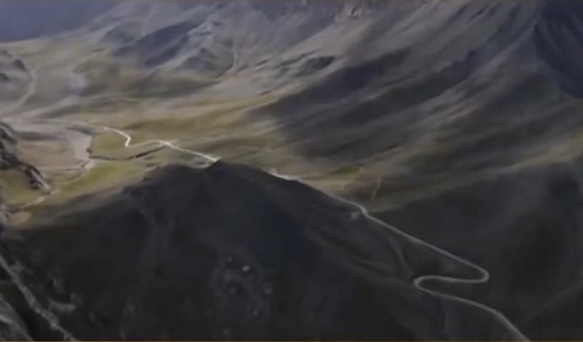 柴达木怪湖之谜,青海湖恶魔之眼为什么吸引动物