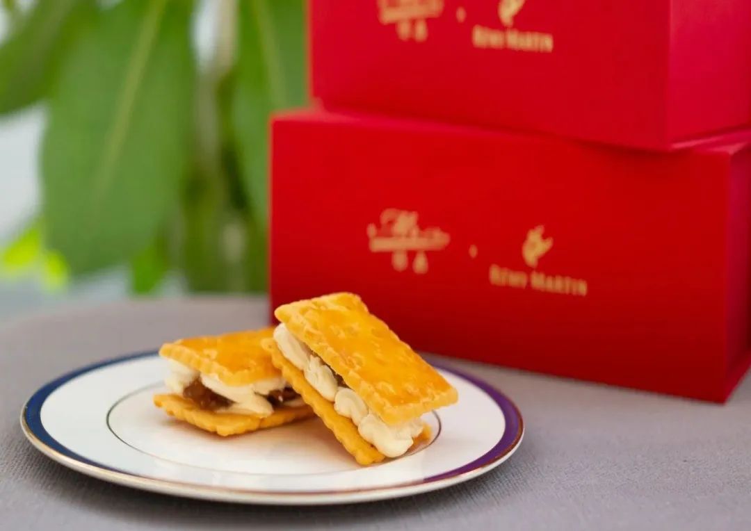 蔡嘉Linda：从两城布局到自建工厂，突破甜品赏味期限｜向新力