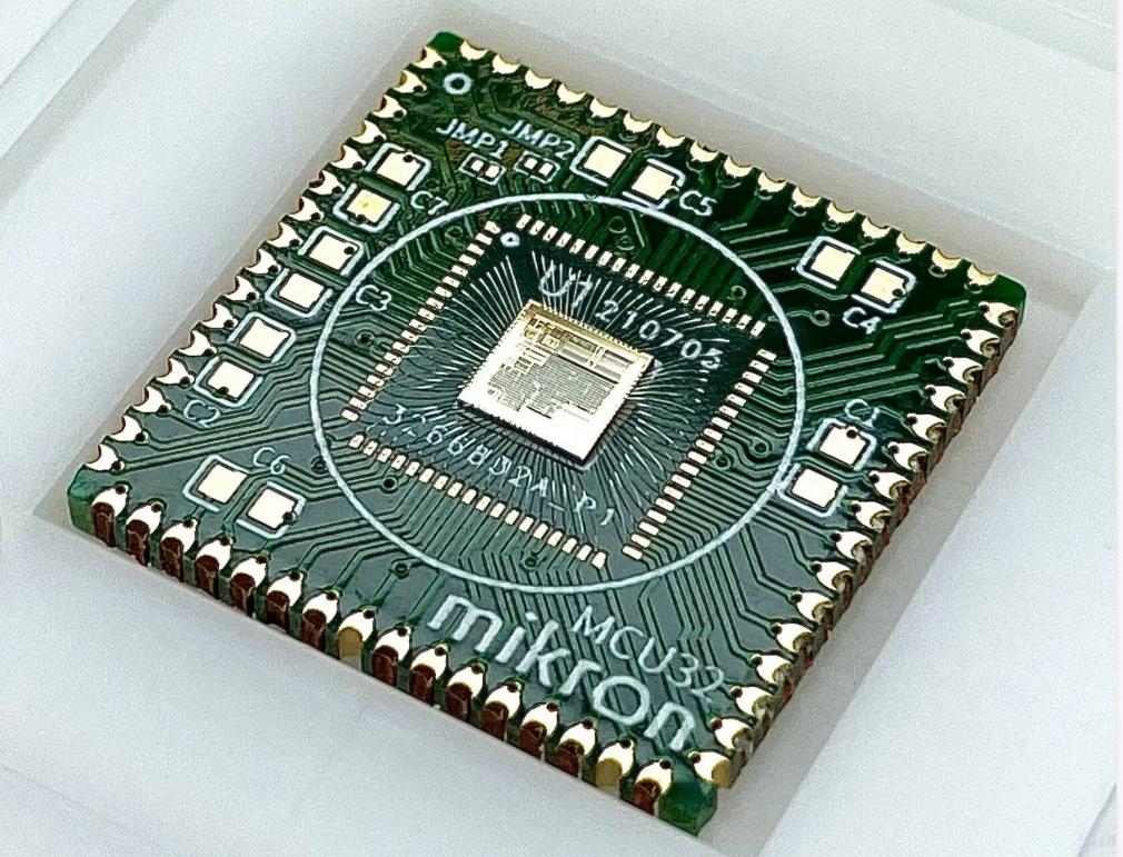 龙芯中科和台积电,俄罗斯希望进口中国龙芯芯片