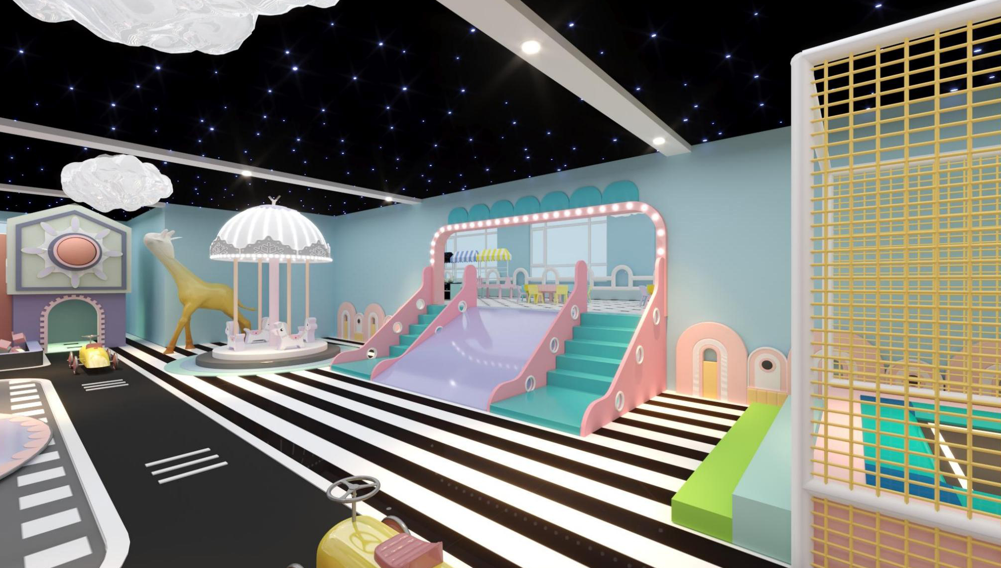 投资儿童乐园创业方案,儿童乐园项目怎么投资