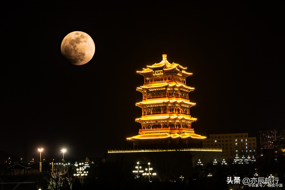 宁夏十一月旅游攻略图,宁夏周末旅游推荐地点最新