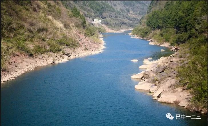 巴中市通江县在四川哪个位置,巴中通江山区