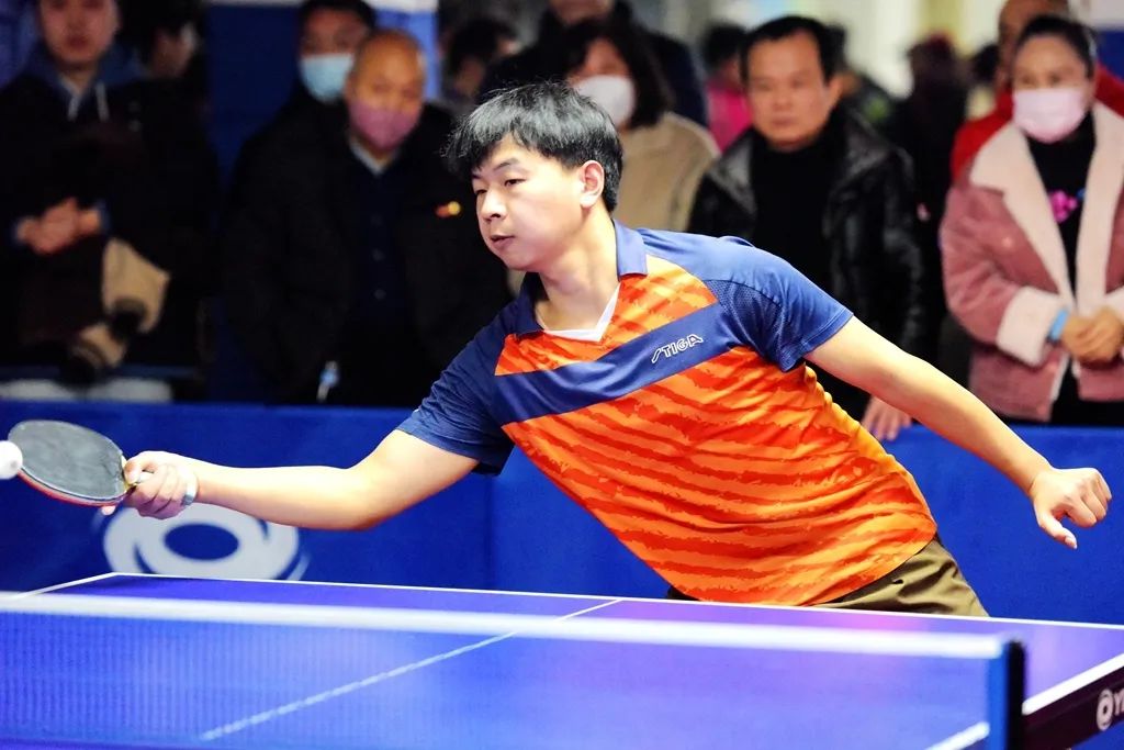 广西桂林2021乒乓球锦标赛,广西桂林乒乓球赛落幕