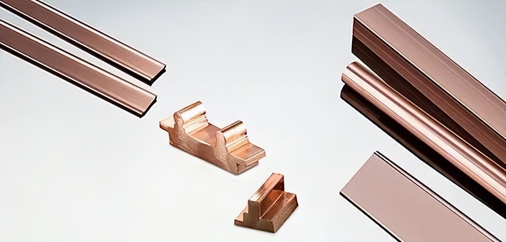 紫铜黄铜哪个材料弹性好,黄铜紫铜材料