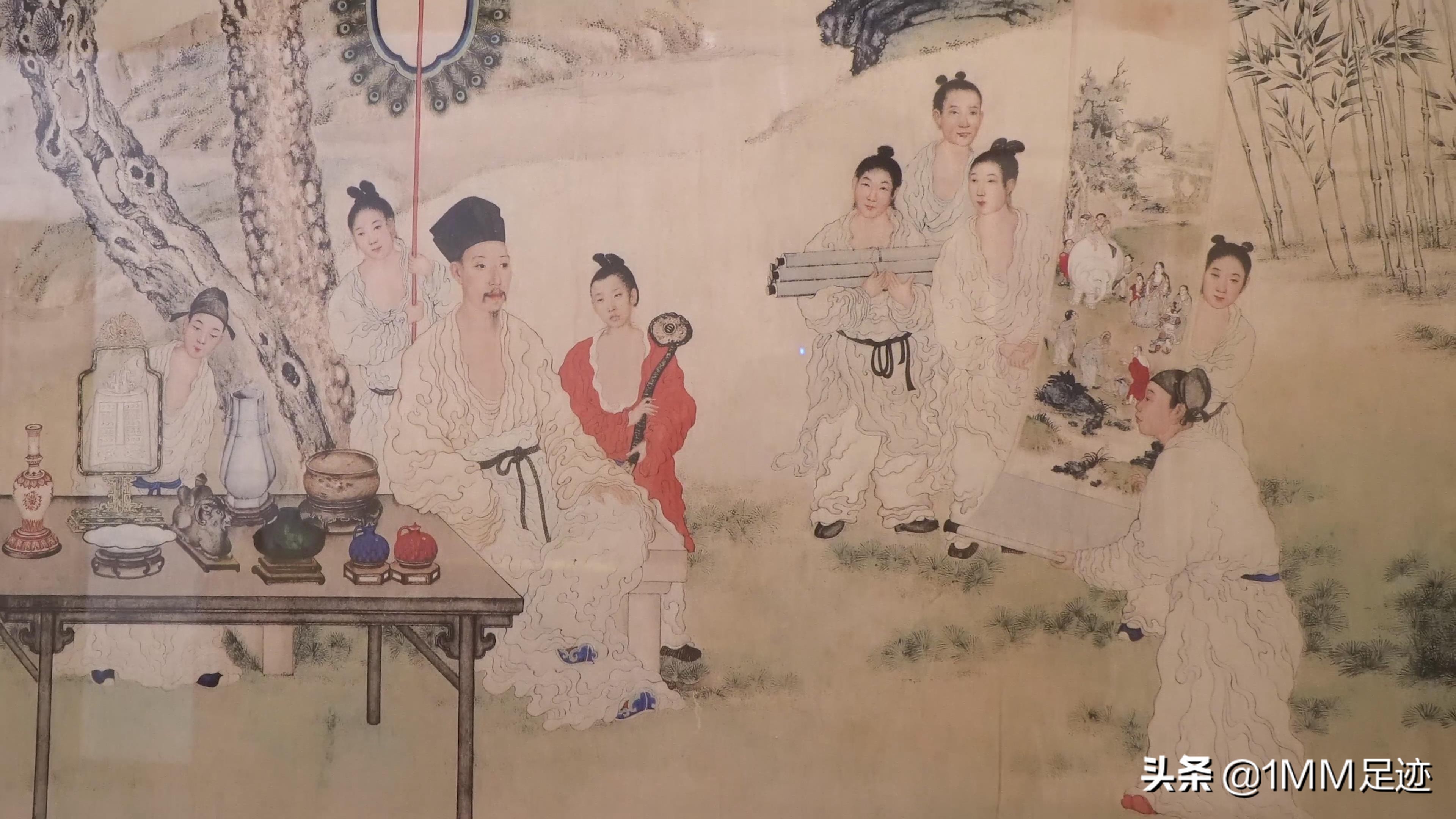 故宫、中南海旁的“世界最小城堡”，第一批全国重点*物文**保护单位