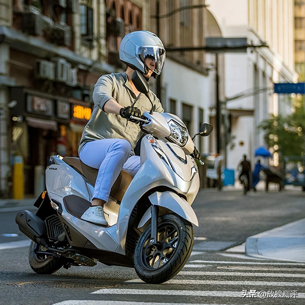 本田lead125测评,本田lead125测评骑士网