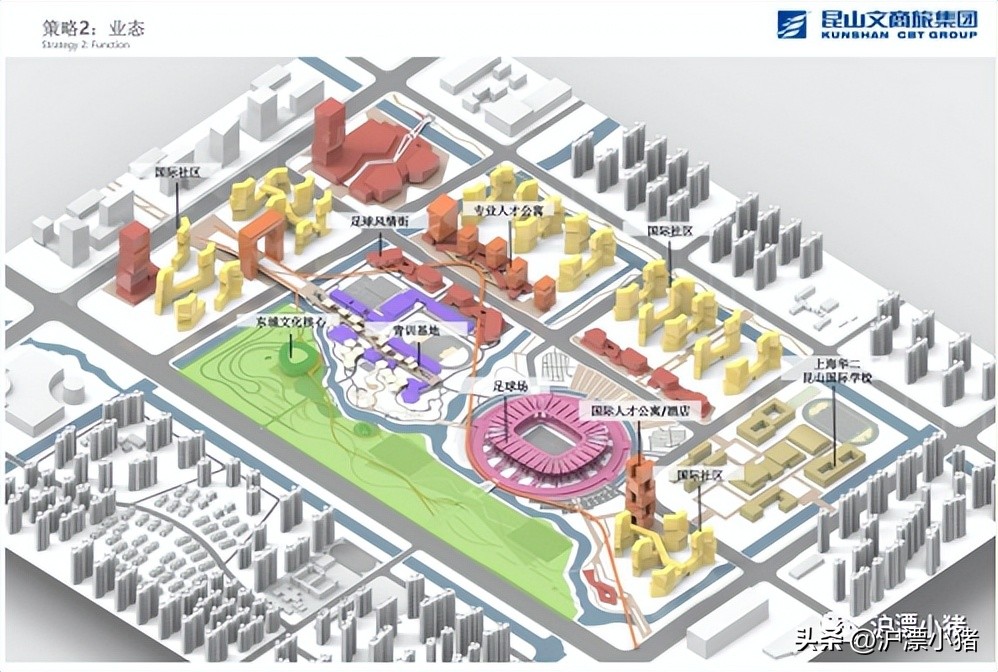 昆山最新商业中心,昆山2023商业综合体