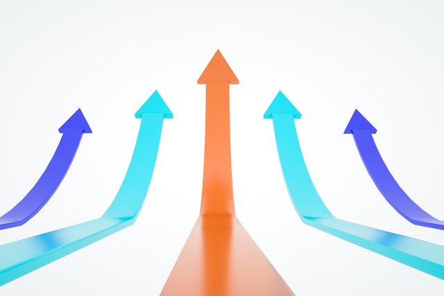 房地产增长看同比还是环比,前四个月全国住宅销售增长