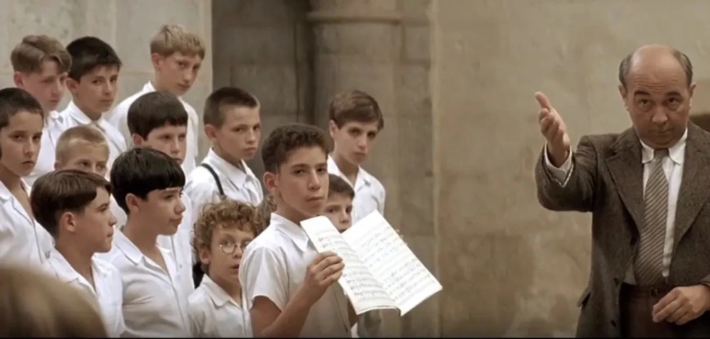 电影《放牛班的春天》对思政教育工作方式创新的指导