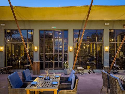 阿联酋丽思卡尔顿,阿联酋野奢帐篷