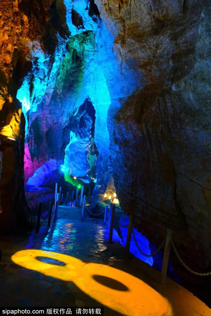 北京的各种奇观,京郊独一无二的自然奇观