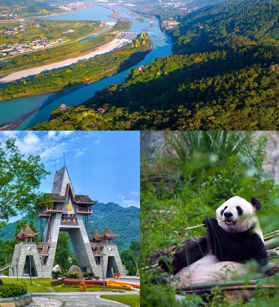 都江堰为什么值得我们纪念,震撼人心的都江堰