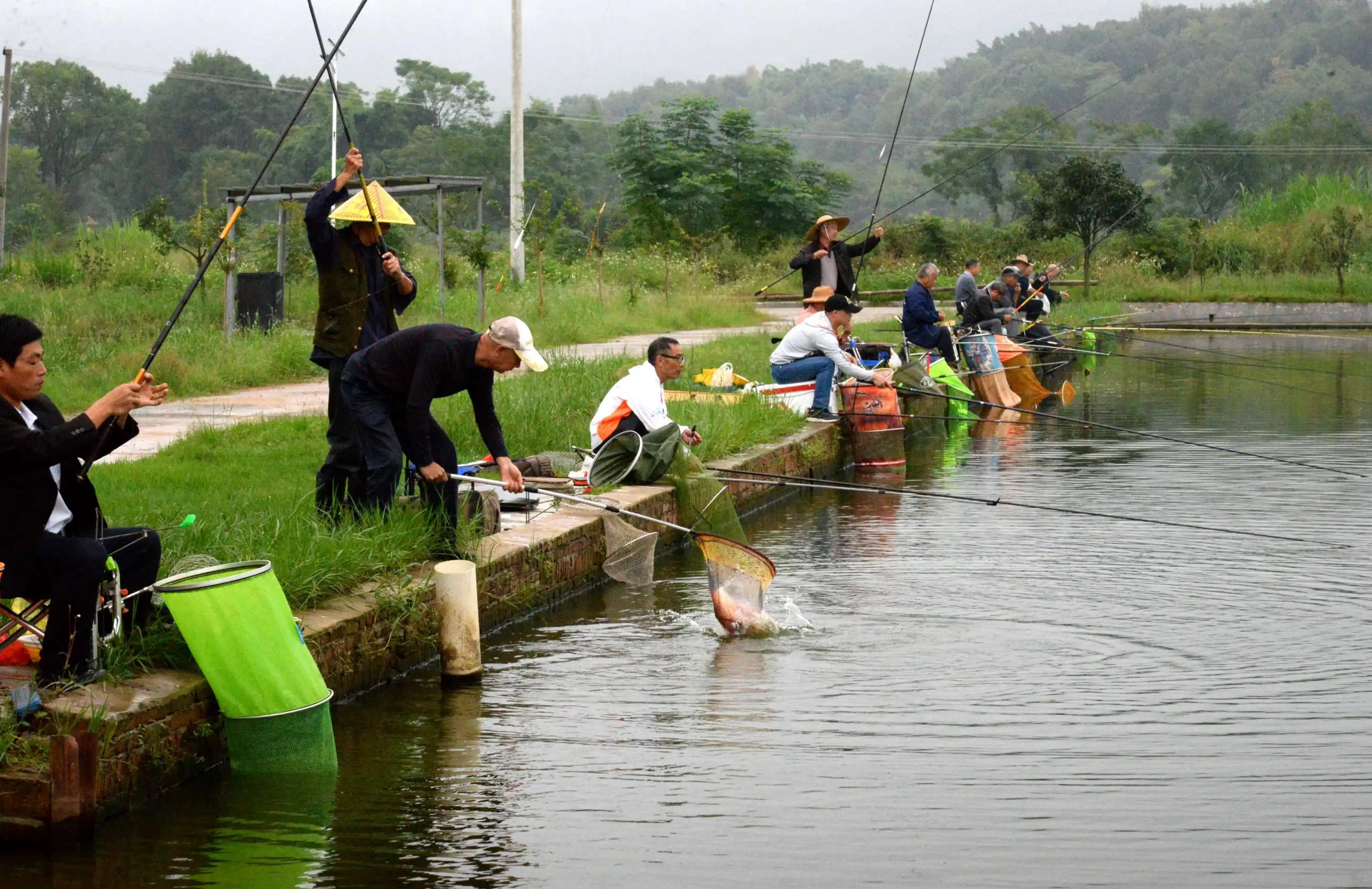钓鱼中所谓的小药是智商税吗,钓鱼小药是智商税么