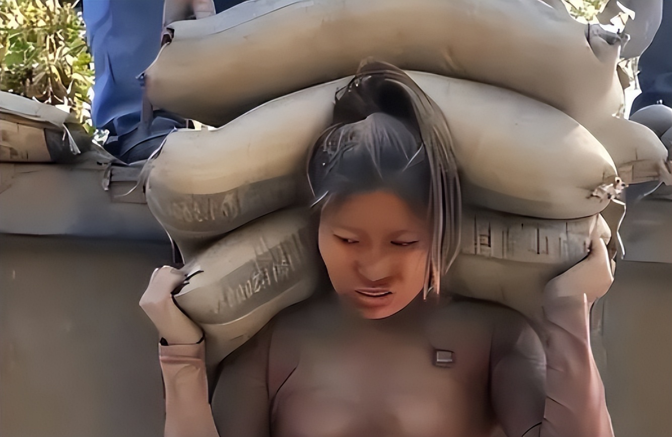 网红水泥西施直播骗局,水泥西施真实身份揭穿