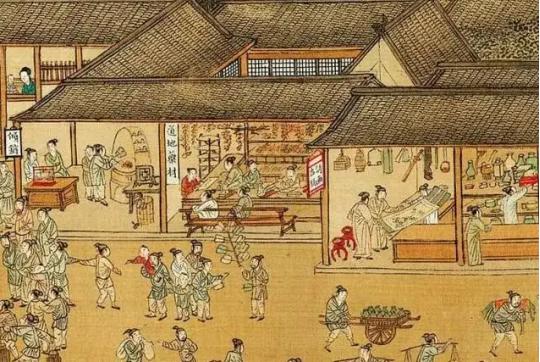 以俭为没得，侈为大恶：沿看宋朝君主更迭，浅谈宋朝节俭国用制度