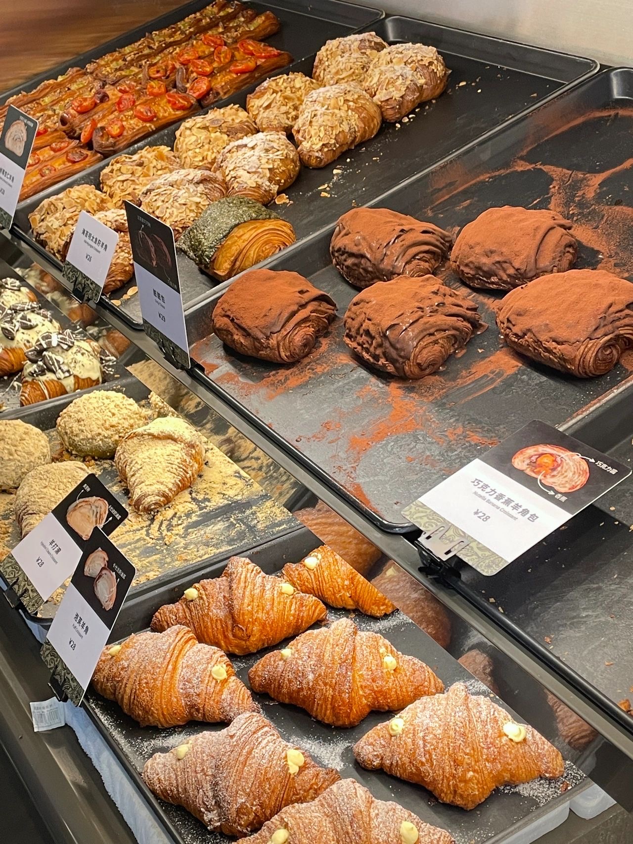 成都必打卡面包店,成都好吃的面包店测评