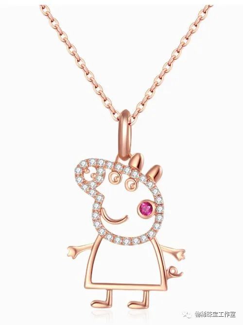 融入了中国元素的的珠宝设计,大开眼界了珠宝还能这样设计