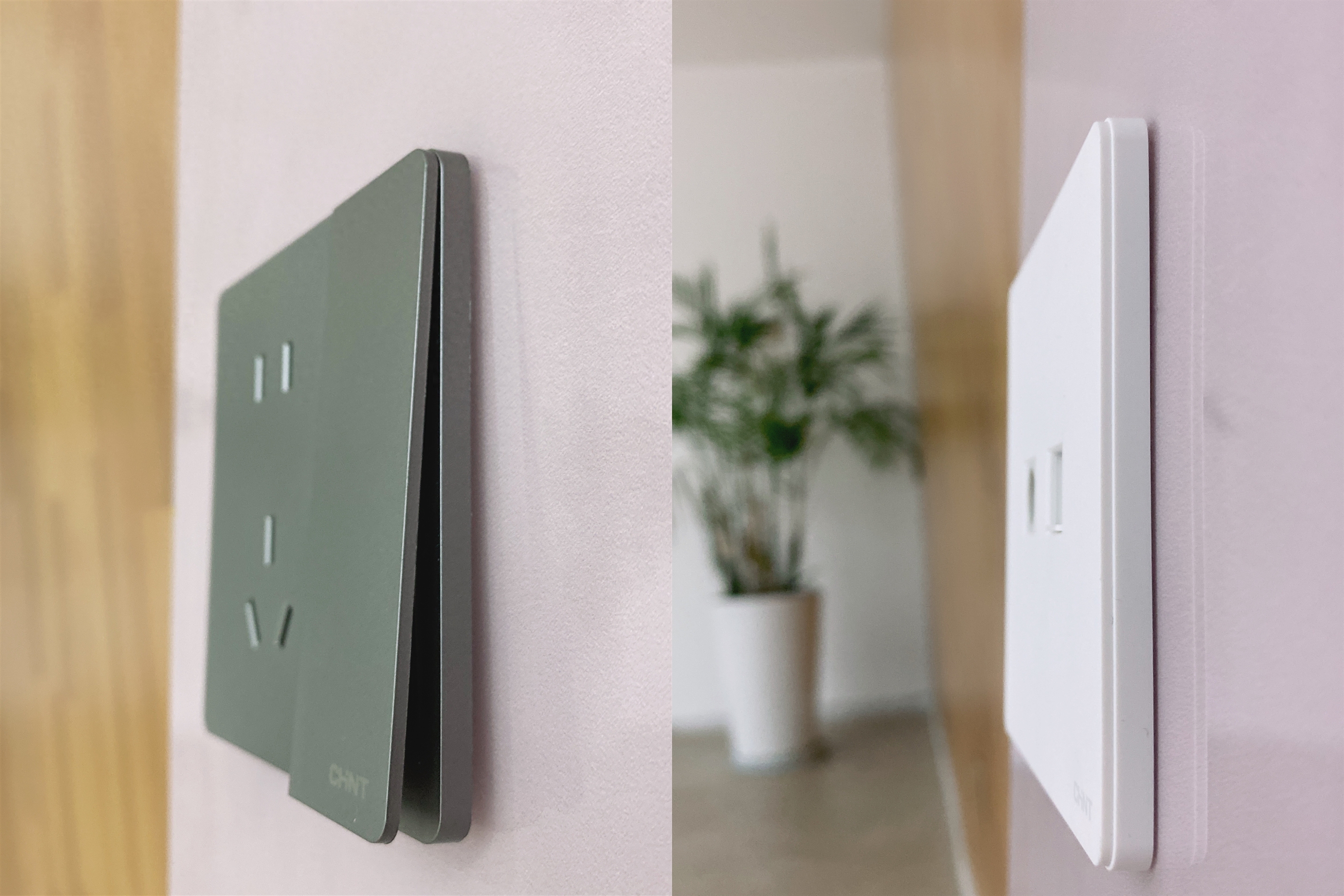 正泰np3按钮开关,正泰开关3l和6c哪个系列好