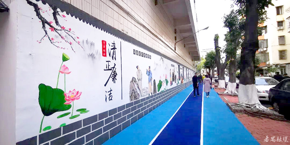 让老城区焕发独特的生命力,让老城焕发青春活力