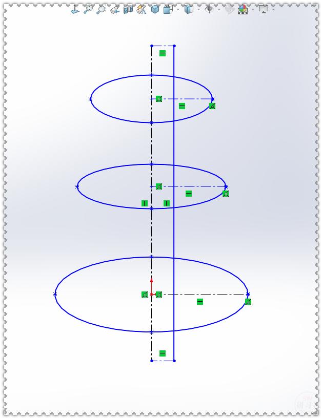 灯笼solidworks,solidworks怎么画灯笼模型