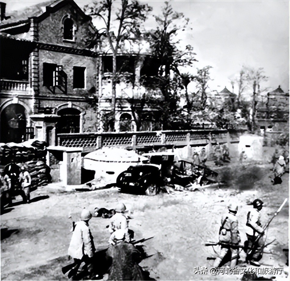 石家庄正太饭店历史照片,石家庄正太饭店发展历程