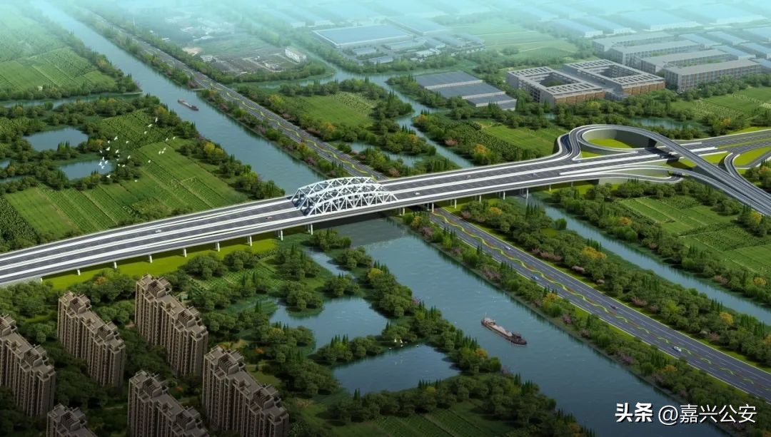 嘉兴投资最大的水运项目取得重要进展！