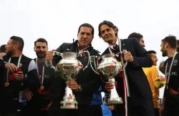 威尼斯意甲,忆那些年