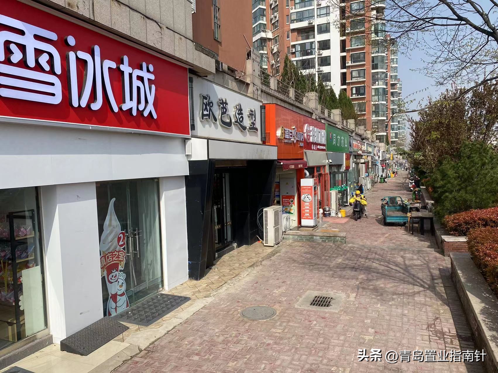 左岸风度：你为何成为了崂山楼市的“定海神针”？