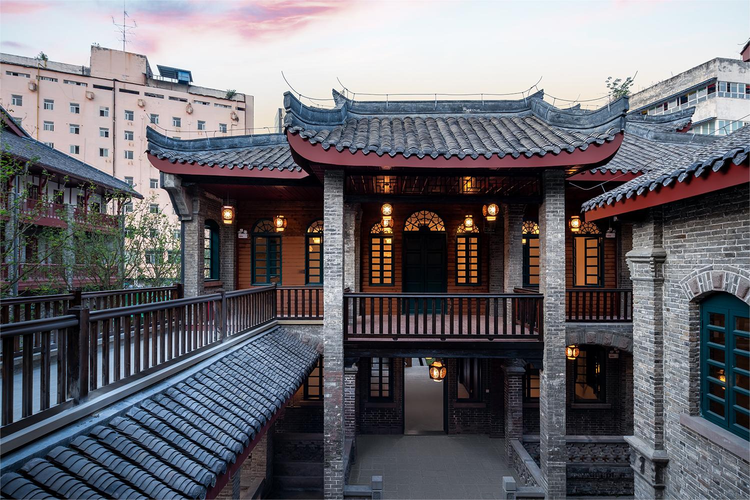 城市更新美丽街区,打造宜居宜业的高品质街区