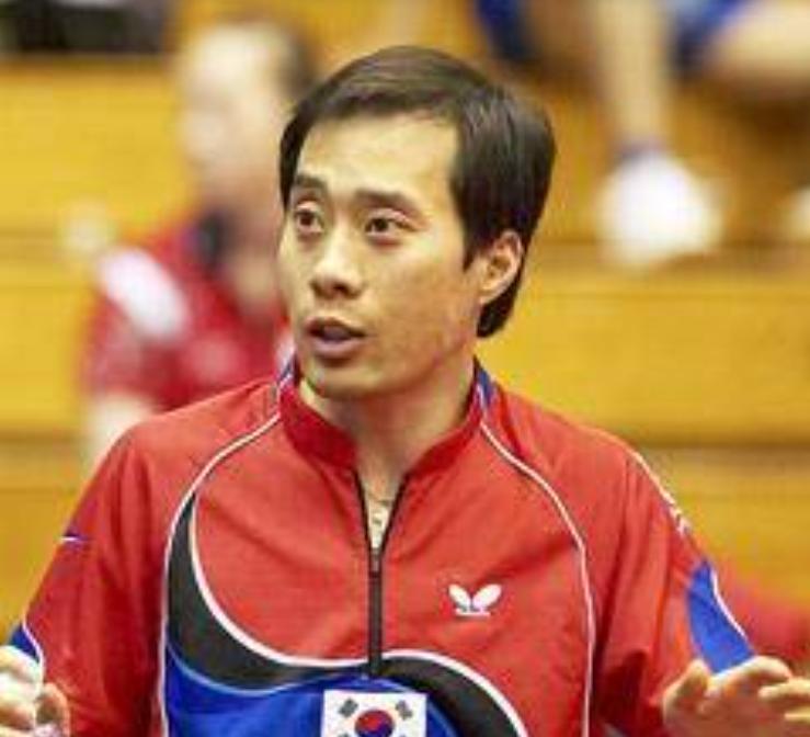 朱芊曦：中国女乒的优质对手！归化韩国师从奥运冠军，未来可期