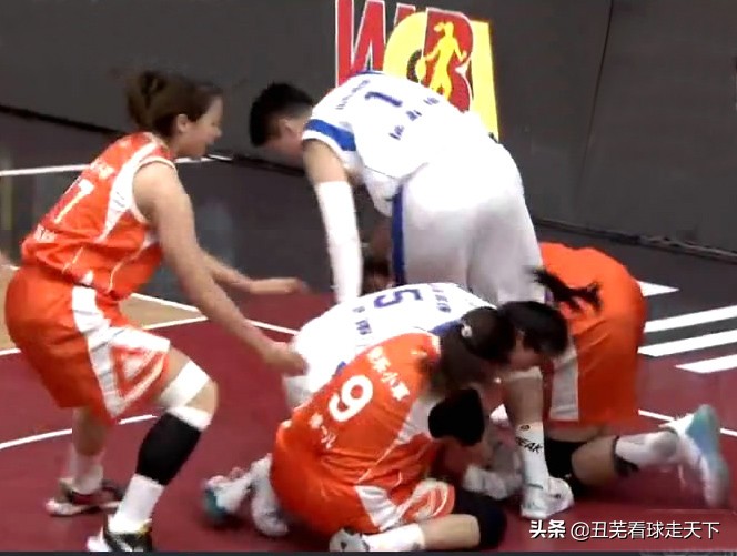 本是两强相撞，又是一场*杀屠**，内蒙古“超级铁骑”还在继续进化