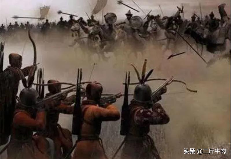 界桥之战攻略,界桥之战双方兵力