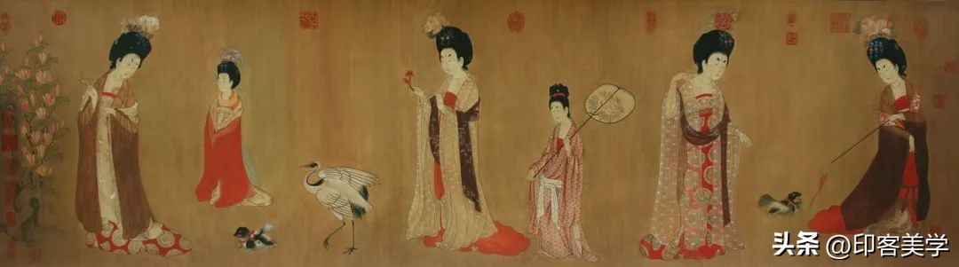 汉服变黑暗系,汉服爆改反差