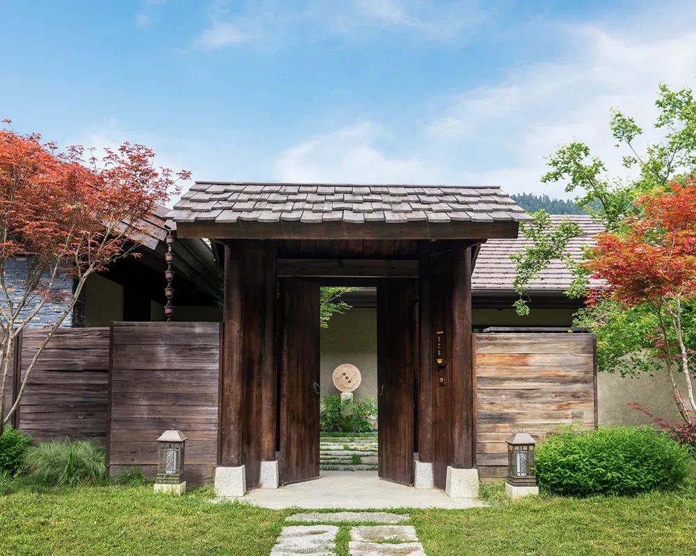 九寨沟丽思卡尔顿隐士度假酒店,全球第一百家丽思卡尔顿