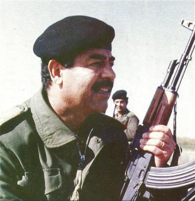 乌代库赛被击毙,库赛侯赛因被枪杀